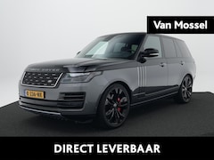 Land Rover Range Rover - 5.0 V8 SC SVAutobiography Dynamic | NP € 258.009, - | Duo Tone lak | Entertainment achteri