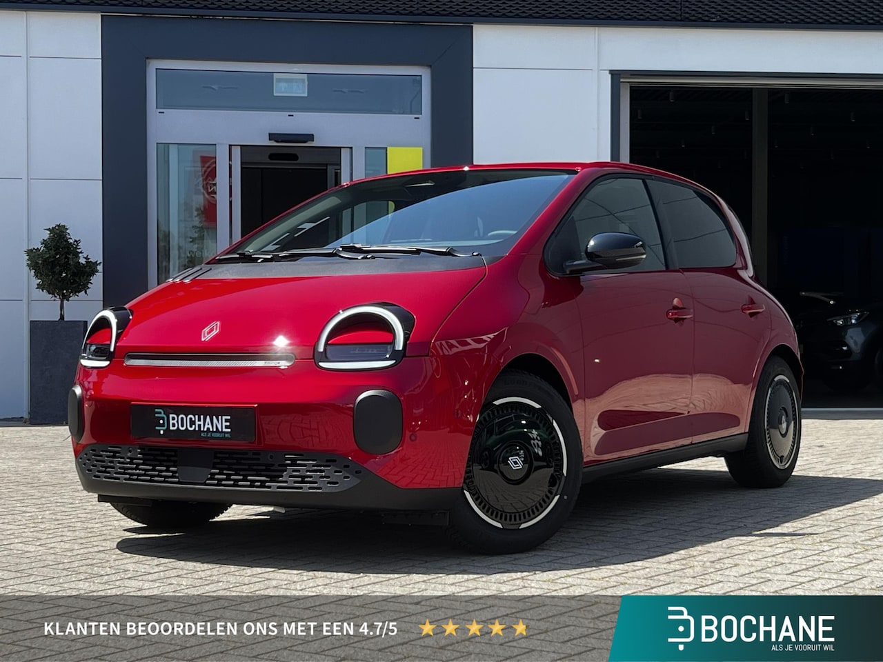 Renault Twingo - Urban Range Techno 27.5 kWh | All-seasonbanden | Pack Privilege | - AutoWereld.nl