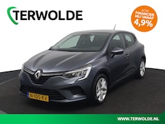 Renault Clio - TCe 90 Zen | Navigatie | Parkeersensoren |