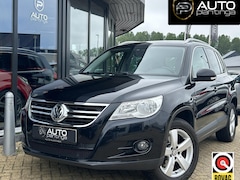 Volkswagen Tiguan - 1.4 TSI Sport&Style 4Motion 150PK | Nette Staat | Trekhaak | 2000KG Trekgewicht | NL AUTO