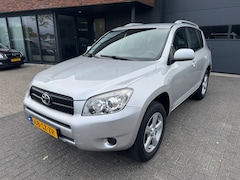 Toyota RAV4 - 2.0 VVTi 4X4 AIRCO CRUISE TREKHAAK DEALER OH ORIG NL NAP