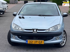 Peugeot 206 CC - 1.6-16V Cabriolet | Elektrische ramen | LM Velgen |