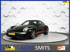 Porsche 911 - 3.8 Carrera 4S handgeschakeld