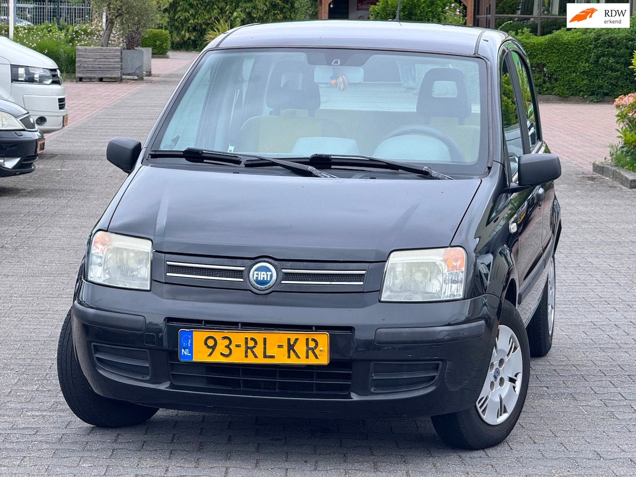 Fiat Panda - 1.2 Navigator | Elektrische ramen | 2 sleutels | - AutoWereld.nl