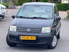 Fiat Panda - 1.2 Navigator | Elektrische ramen | 2 sleutels | Multimedia systeem | Onderhoud historie