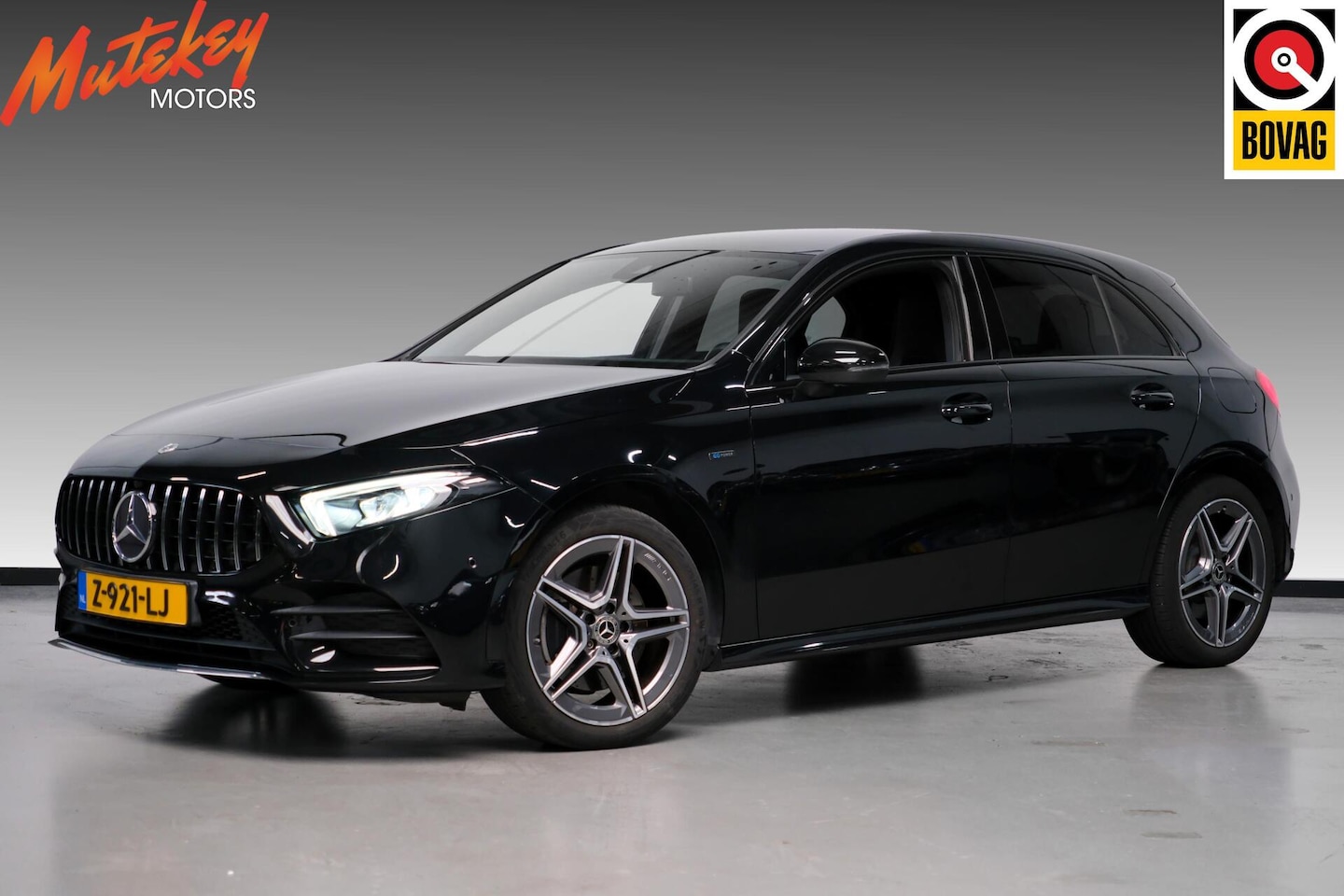 Mercedes-Benz A-klasse - 250 e AMG Limited | 1e Eigenaar - AutoWereld.nl