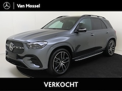 Mercedes-Benz GLE-Klasse - 400 e 4MATIC AMG Line Premium Plus / AMG/ Night/ Panoramadak/ 22 inch/ AIRMATIC/ Softclose