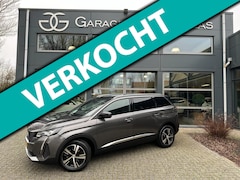 Peugeot 5008 - 1.2 PureTech GT 360-camera 7 persoons elek-achterklep