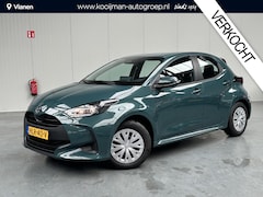 Toyota Yaris - 1.5 Hybrid 115 Comfort
