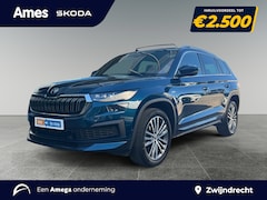 Skoda Kodiaq - 1.5 150pk TSI Laurin & Klement Panoramisch glazenschuif-/kanteldak | Trekhaak wegklapbaar