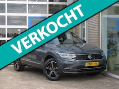 Volkswagen Tiguan - 1.4 TSI eHybrid Business+ Trekhaak|360 Camera|Navi|CarPlay|DiGi-Dash|Stuur en Stoel Verw.|