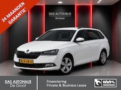 Skoda Fabia Combi - 1.0TSI 95pk Ambition | Carplay | Airco | Cruise