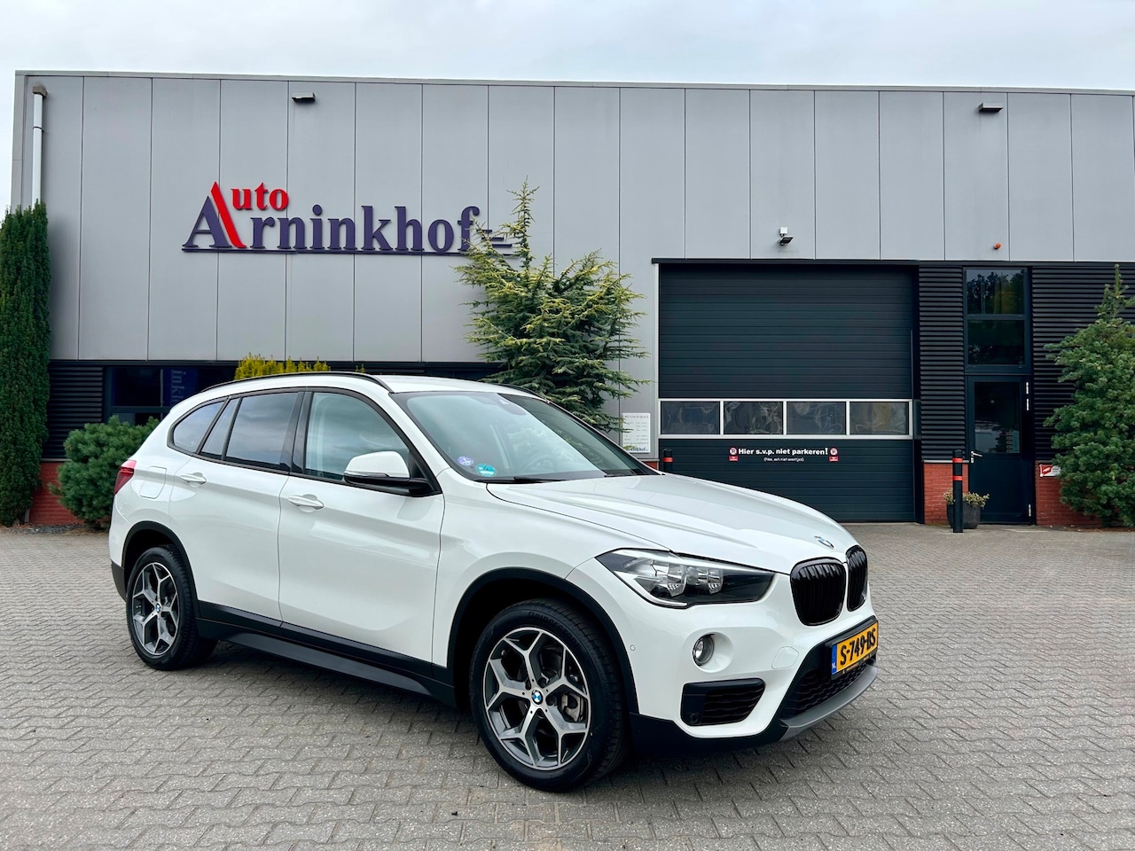 BMW X1 - sDrive18i Executive SDrive18i Executive - AutoWereld.nl