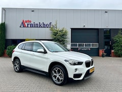 BMW X1 - SDrive18i Sport-line