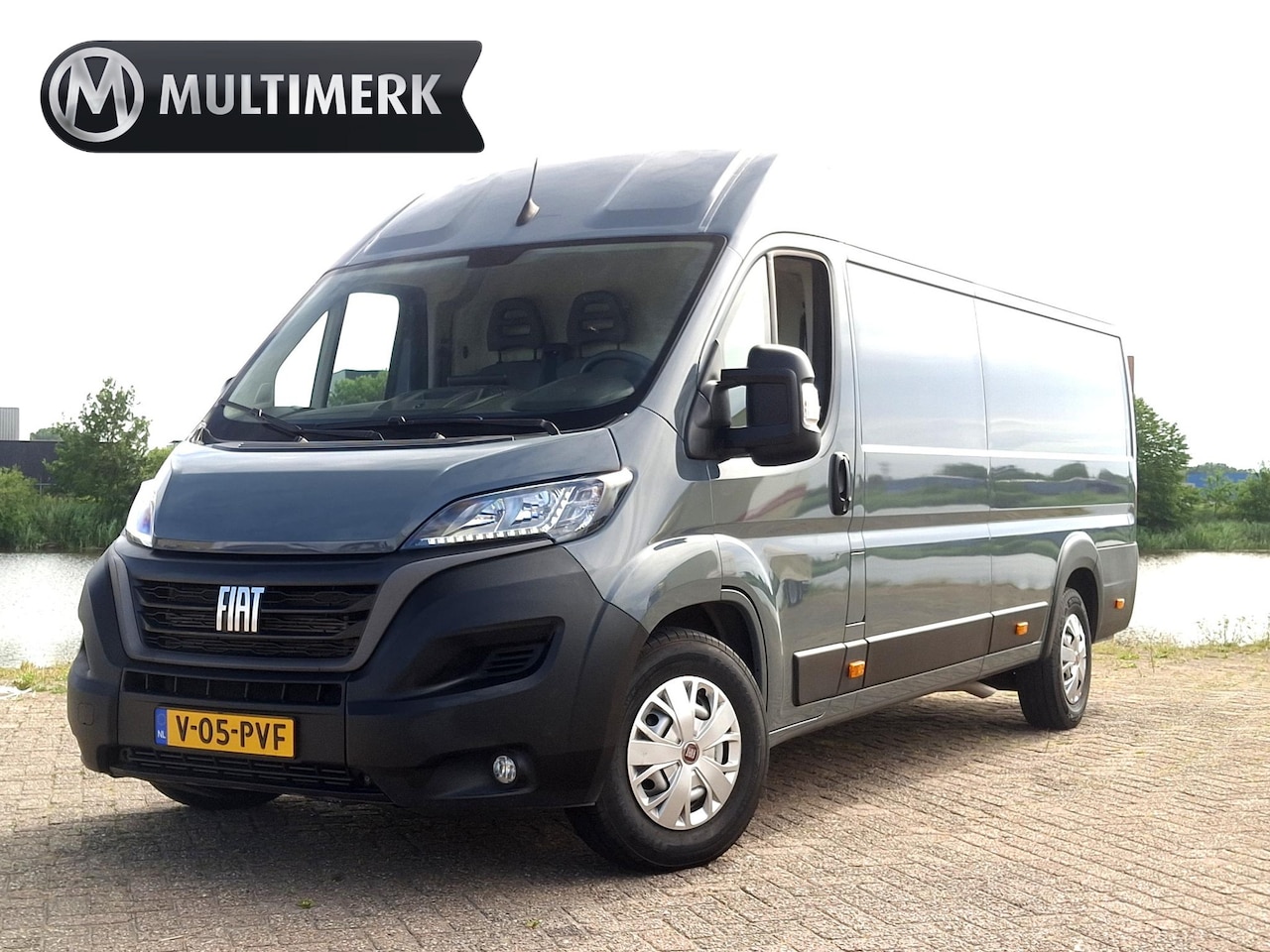 Fiat Ducato - Maxi Koelwagen | AUT | CRUISE | EUROFRIGO | ZEER NETTE BUS - AutoWereld.nl