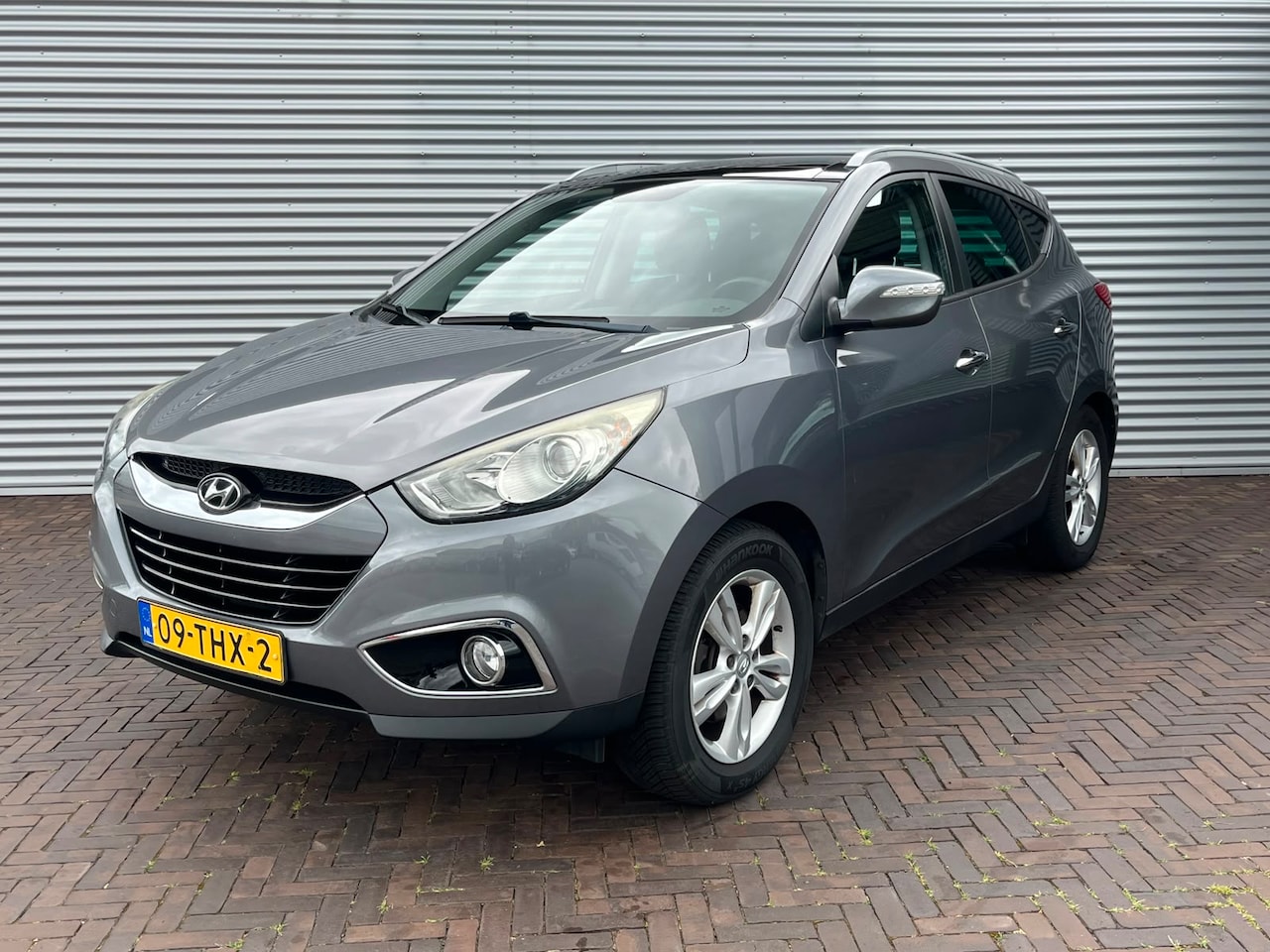 Hyundai ix35 - 2.0i Style 2.0i Style - AutoWereld.nl