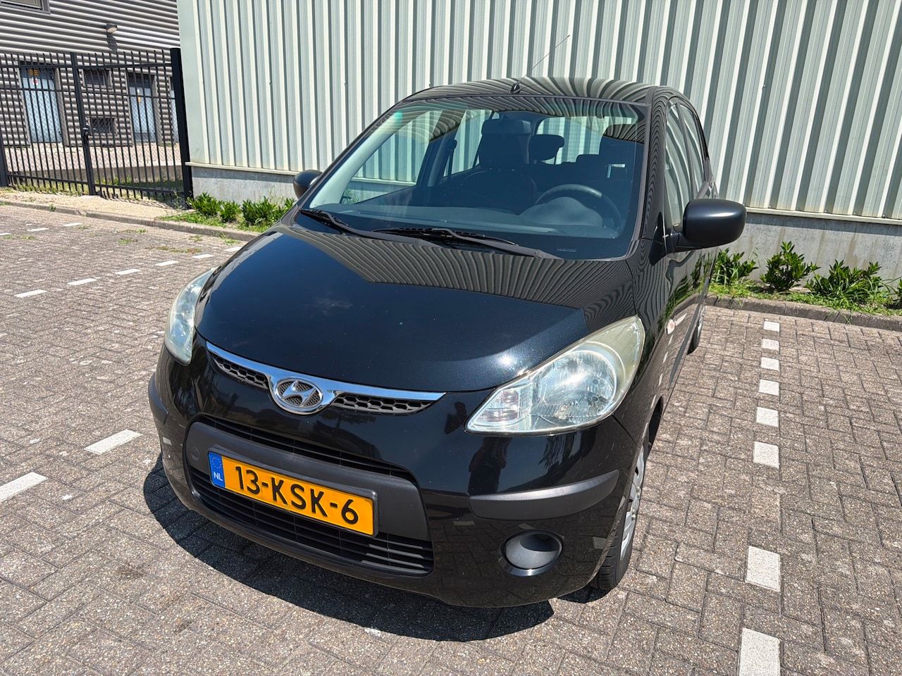 Hyundai i10 - 1.1 Active Cool|NAP|APK - AutoWereld.nl