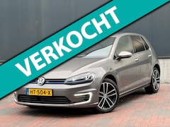 Volkswagen Golf - 1.4 TSI GTE * Navi * Cruise * Led * Nette Auto * PDC * Goed Onderhouden