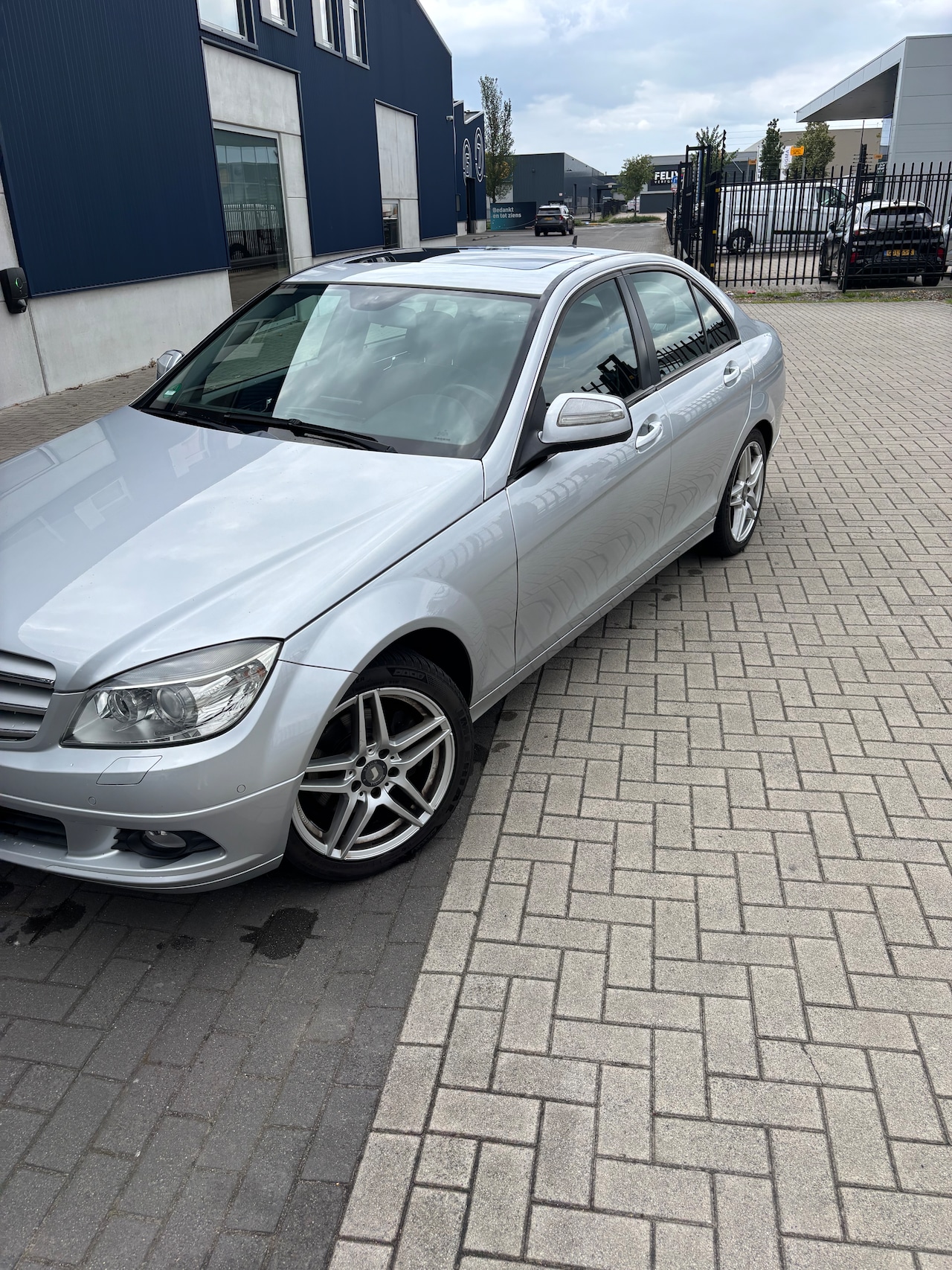 Mercedes-Benz C-klasse - 280 Avantgarde Yountimer - AutoWereld.nl