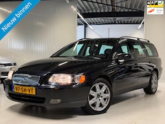 Volvo V70 - 2.4 Edition II