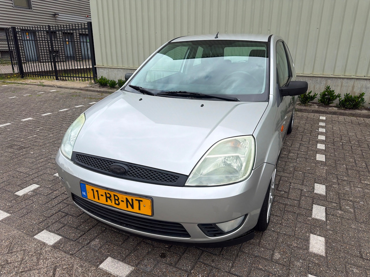 Ford Fiesta - 1.3 Futura|NAP|APK 28-10 - AutoWereld.nl