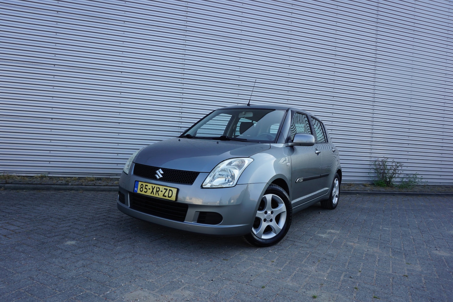 Suzuki Swift - 1.3 GLS Airco / Elektr. ramen / Lm velgen / NAP / APK t/m 13-07-2026 - AutoWereld.nl