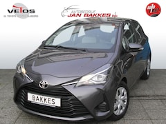 Toyota Yaris - 1.0 VVT-i Aspiration 45.000 km