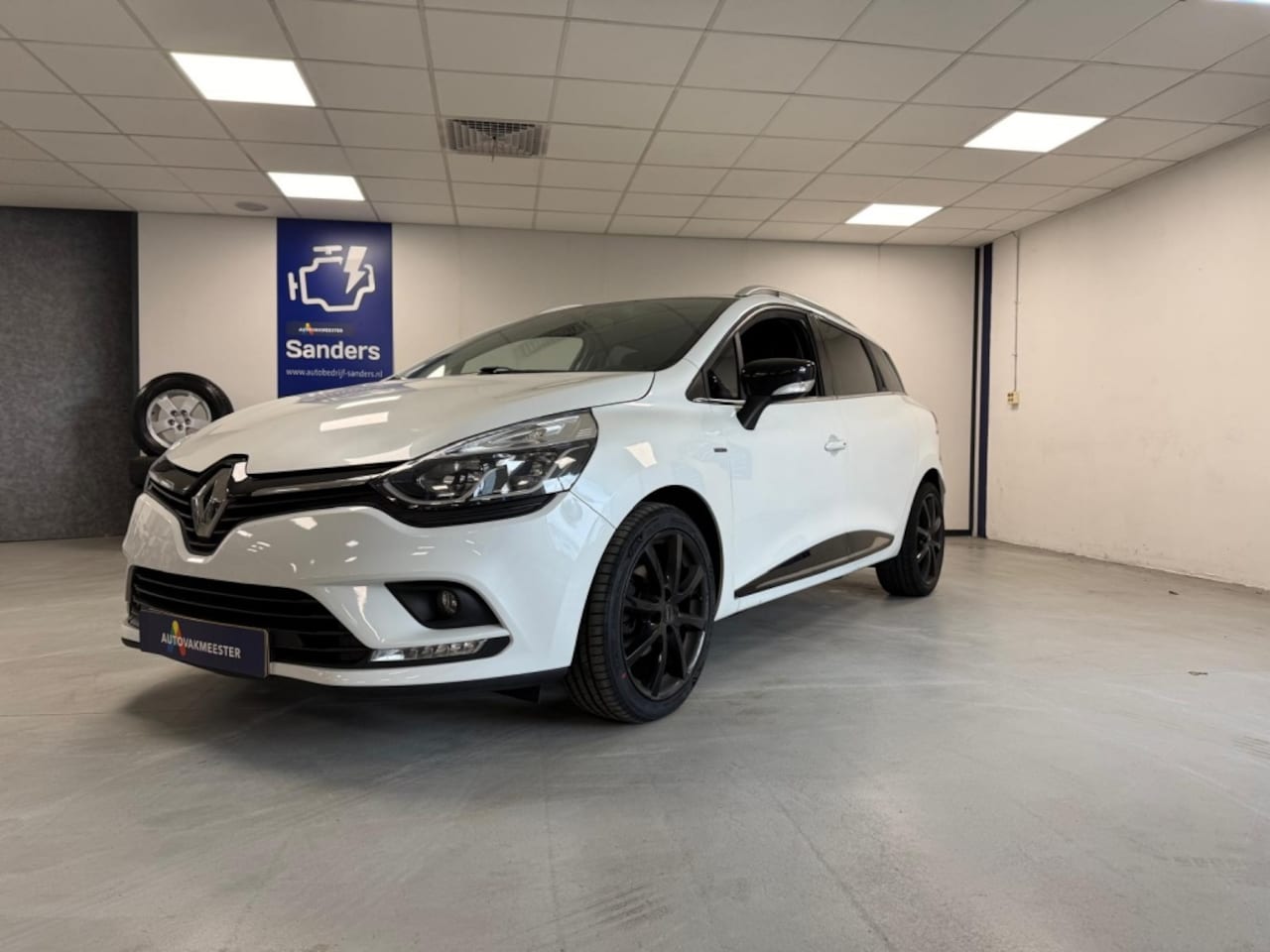Renault Clio Estate - 0.9 TCe Limited 0.9 TCe Limited - AutoWereld.nl