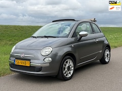 Fiat 500 C - 1.2 | Cabrio | Carplay | Airco | NAP | PDC