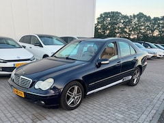 Mercedes-Benz C-klasse - 200 K. Elegance
