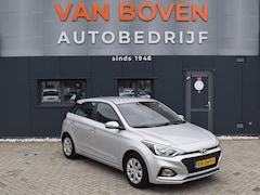 Hyundai i20 - 1.0 T-GDI Blue 100PK Comfort