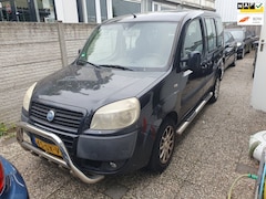 Fiat Doblò - 1.4 Dynamic Inruil mogelijk 7 persoons uitvoering