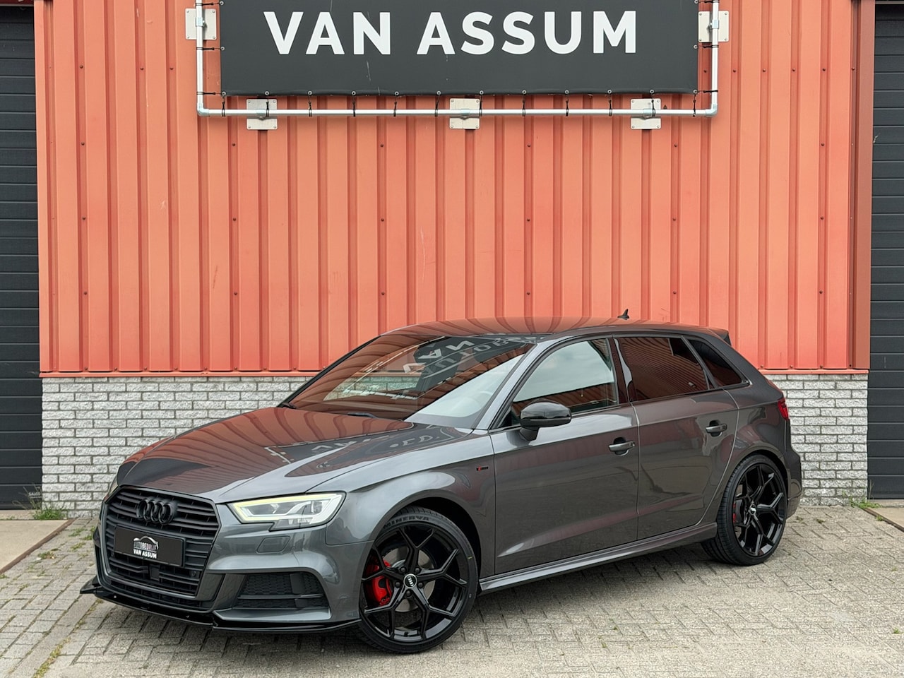 Audi A3 Sportback - 35 TFSI 3x S-Line Virtual Carplay B&O NAP - AutoWereld.nl