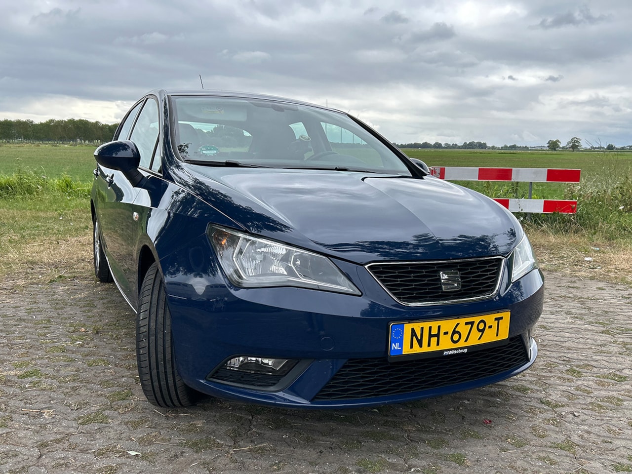 SEAT Ibiza - 1.0 EcoTSI Style Connect - AutoWereld.nl