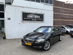 BMW 5-serie Touring - 523i High Executive - SOFTCLOSE - VOL OPTIES - PANODAK - RIJDT GOED