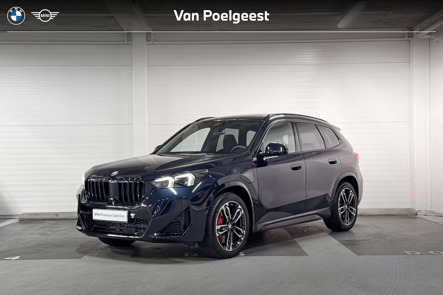 BMW X1 - xDrive25e M-Sport Pro | Comfort Access | Panoramadak | Stoelverwarming | Stuurwielverwarmi - AutoWereld.nl