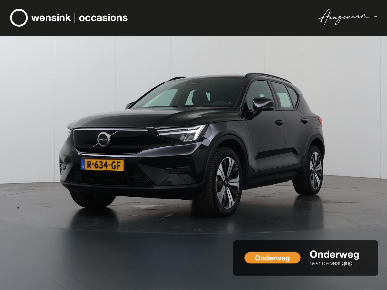 Volvo XC40 - Recharge Core | SOH 96% | Comfortstoelen | Navigatie | Stoelverwarming | DAB | Apple CarPl - AutoWereld.nl