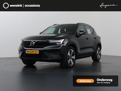 Volvo XC40 - Recharge Core | SOH 96% | Comfortstoelen | Navigatie | Stoelverwarming | DAB | Apple CarPl
