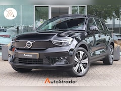 Volvo XC40 - Recharge Twin Pure Electric 231pk SoH 96% | Camera | Virtual | Pano | Keyless | Cruise | C