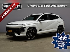 Hyundai Kona - 64, 8 kWh 204pk N Line Business I Demo korting