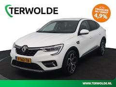 Renault Arkana - E-TECH Hybrid 145 Intens | Stoel- & Stuurverw. | Parkeercamera |