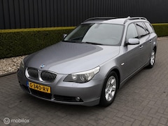 BMW 5-serie Touring - 525i | AUTOMAAT | PANODAK | 6-CILINDER