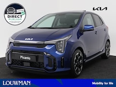 Kia Picanto - 1.0 GDi GT-Line | ACTIE | NU UIT VOORRAAD LEVERBAAR | NIEUW | Direct-rijden