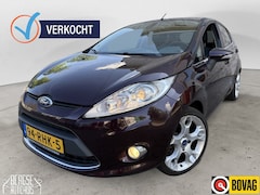 Ford Fiesta - 1.6 Titanium Airco Cruise Lmv