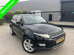 Land Rover Range Rover Evoque - Jaguar 2.2 TD4 4WD Dynamic Aut Leer Keyless Led
