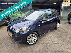 Volkswagen Up! - 1.0 move up BlueMotion | 1E EIGENAAR |3/6 OF 12MND GARANTIE | AIRCO | LMV | NAVI |