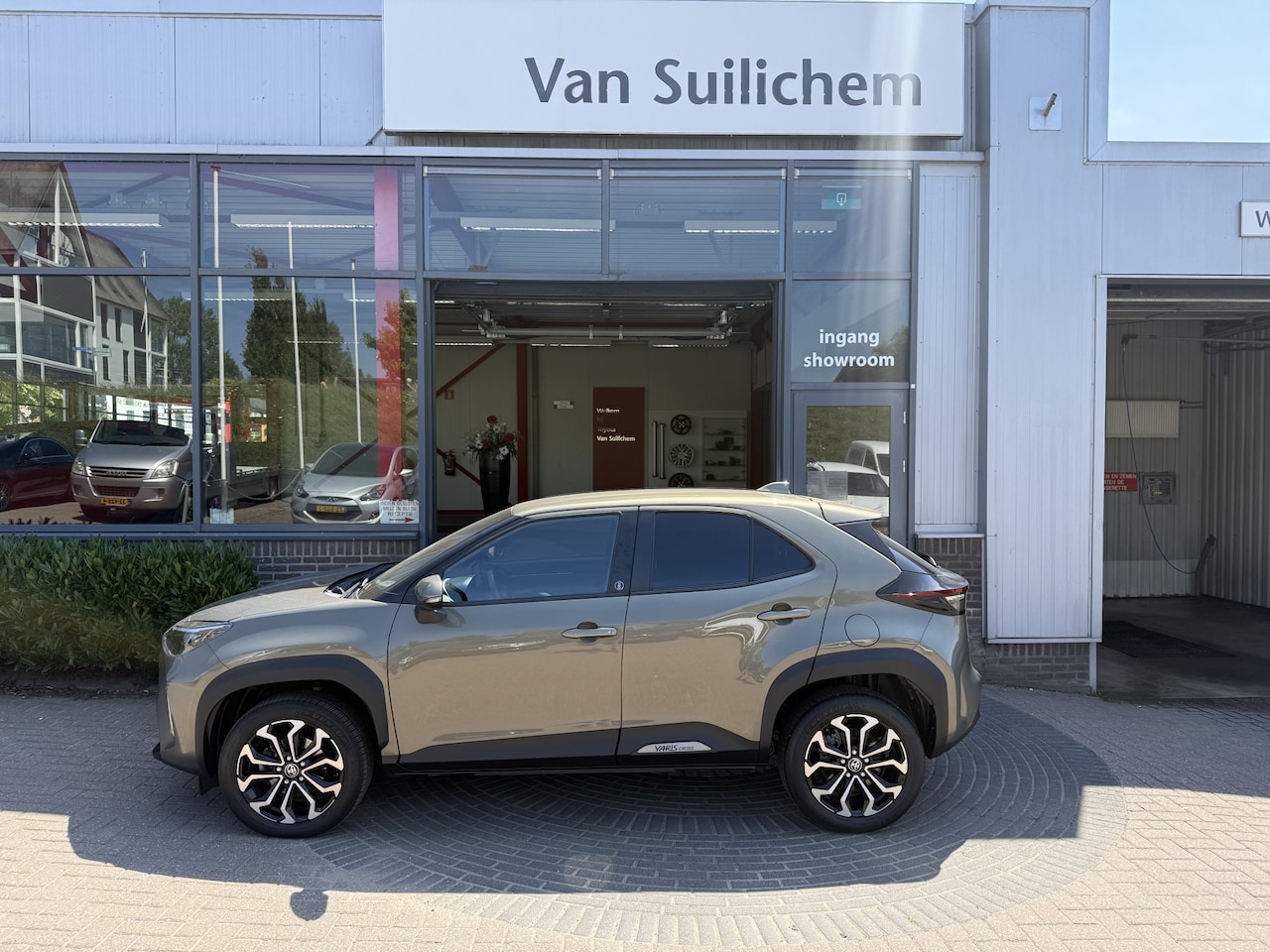Toyota Yaris Cross - 1.5 Hybrid Dynamic 1.5 Hybrid Dynamic - AutoWereld.nl