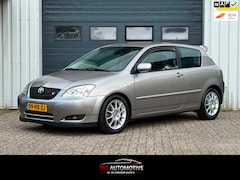 Toyota Corolla - 1.8 VVTL-i T-Sport CARPLAY / CLIMA / NAP