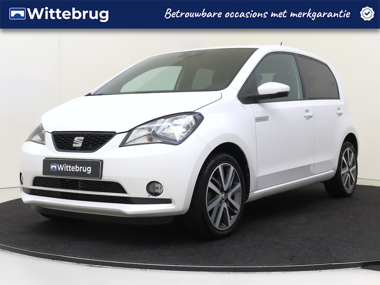 SEAT Mii Electric - electric Plus YP - AutoWereld.nl