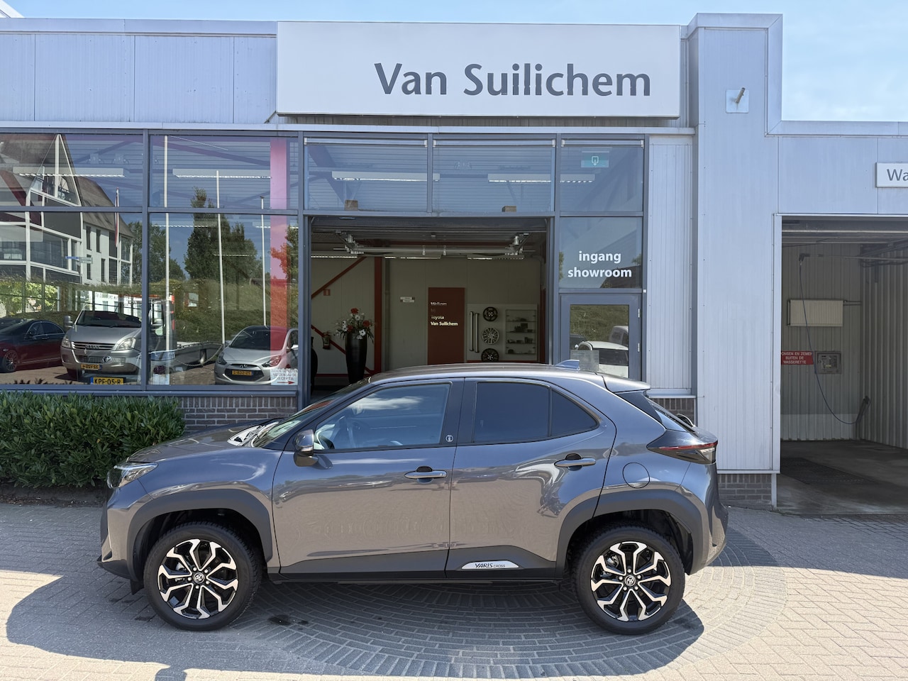 Toyota Yaris Cross - 1.5 Hybrid Explore 1.5 Hybrid Explore - AutoWereld.nl